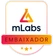 Selo mLabs Embaixador